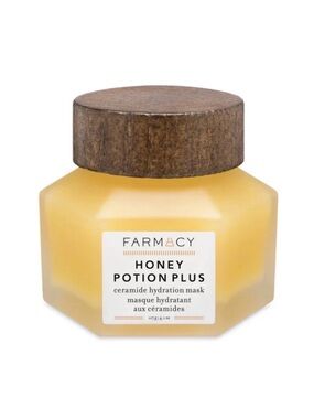 Farmacy Honey Potion Plus Hydrating Mask, 4.1oz